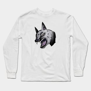 Trad-Style Kitty Long Sleeve T-Shirt